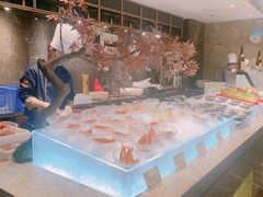 -半岛翡丽海鲜自助餐厅(观风亭店)