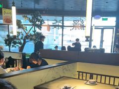 -绿茶餐厅(成都大悦城店)