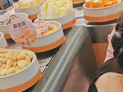 -密友回转自助火锅(世茂国际广场店)