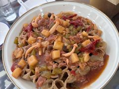 -乔家满族八大碗(流水沟店)