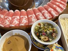 -津门老羊家·铜锅涮羊肉·烧烤(科技园店)