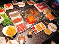 -海底捞火锅(崇文门新世界百货店)