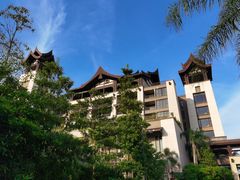 -清远熹乐谷温泉度假酒店