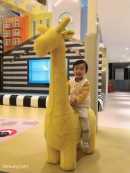 -meland club亲子乐园(重庆万象城店)