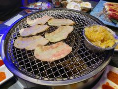 -十三姨正合丰烤肉(营迹路店)