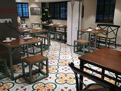 大堂-乔家栅(襄阳南路店)