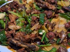 -食鸡公社辣子鸡·潍坊菜·烧烤