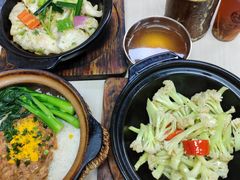 -何煲强·煲仔饭·啫啫煲顺德老字号(上下九店)