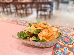 法图式沙拉-BRBR叙利亚餐厅(总店)