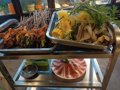 -钢管厂五区小郡肝串串香(奥克斯广场锦城万达店)