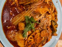 -西部马华清真兰州牛肉面·烧烤夜市(三里河店)