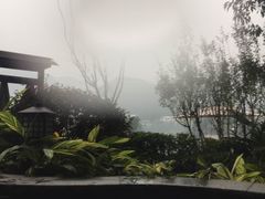-海兰云天度假区温泉