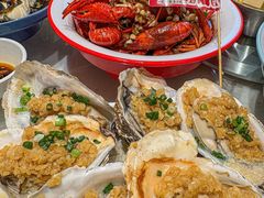 -阿胖龙虾小海鲜(宁国南路总店)