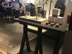 大堂-喜茶(上海正大广场店)