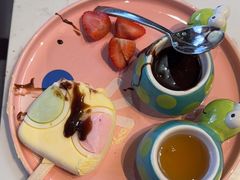 -水桶王国主题餐厅·聚会·生日派对·亲子活动·家庭套餐(亚龙湾希尔顿店)