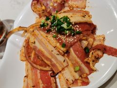 五花肉-么子烤肉(化龙池店)