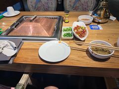 -泽成冰煮羊火锅(中正天街店)