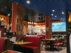 -敏珠拉姆藏餐·南京厨房(富春江东街店)