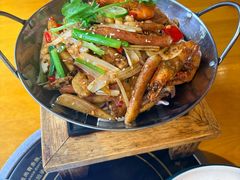 -民食香·腊排骨野生菌美食(木府店)
