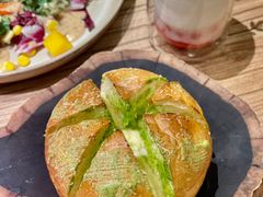 -漾花汐·西餐·下午茶(苏州湾歌林公园店)