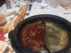 -爱有声毛肚串串火锅自助(龙之梦大都汇店)