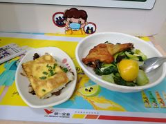 -北大学一食堂