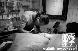 -鬼手纹身小鬼店