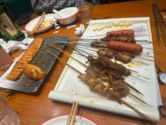 -有滋有味烧烤涮(果园星城C区店)