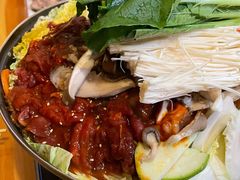 -东吉馆韩式餐厅(八经街总店)