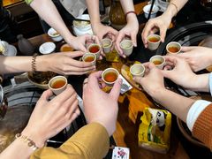 -阿山卓·野生菌火锅·纳西火塘烤肉