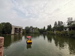 -张公山寨景区