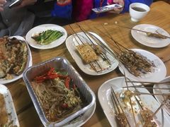 -木屋烧烤(惠阳华润小径湾店)