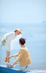 -王子宫殿婚纱摄影(环山路总店)