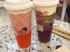 -喜茶(永旺梦乐城店)