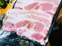 特级雪花肉-牛炙烤肉(车公庙店)