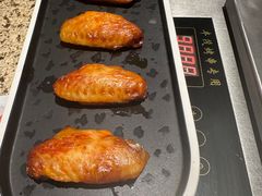 -丰茂烤串(钦州北路店)