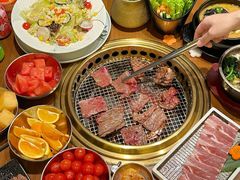 -海之屋韩式烤肉(海棠68环球美食街店)
