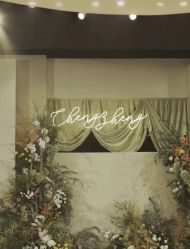 -琥珀婚礼策划AMBER WEDDING