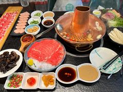 -阳坊涮肉(西直门凯德mall店)