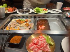 -星伦多自助料理·涮烤一体(虹悦城店)