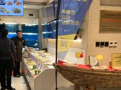 -赶海部落海鲜城(海阳路店)