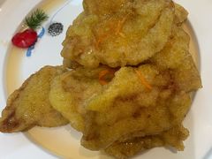 锅包肉-上关雪東北菜(中房金谊店)