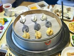 -船梆煮•蒸汽海鲜·炉火烤肉(五四广场店)