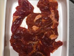 火锅牛排-海底捞火锅(凯德广场店)