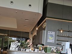 -SAANCI山池咖啡(海上世界文化艺术中心店)