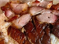 叉烧-陈光记烧腊店(罗保博士街店)