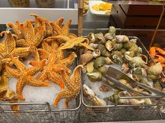 -菲住布渴酒店自助餐厅(阿里巴巴西溪园区店)