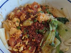 油泼面-山丹丹西北菜(金贸大厦店)