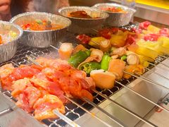 -曾百万小炉小串自助烧烤(高新店)