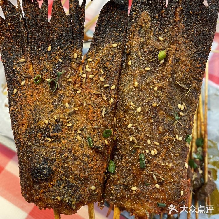 个人认为，南昌最好吃的烤鸡爪！没有之一！！